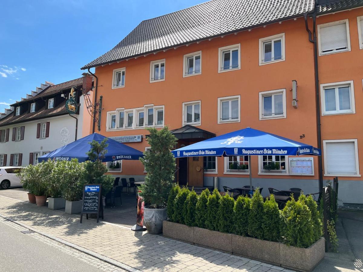 Landgasthof Ochsen Wutoschingen المظهر الخارجي الصورة